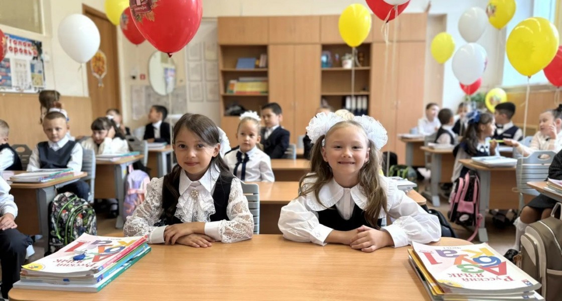 В Нижневартовске стартовала запись в первые классы