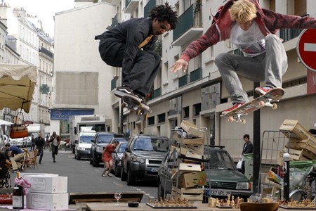 На скейте от смерти (2008)