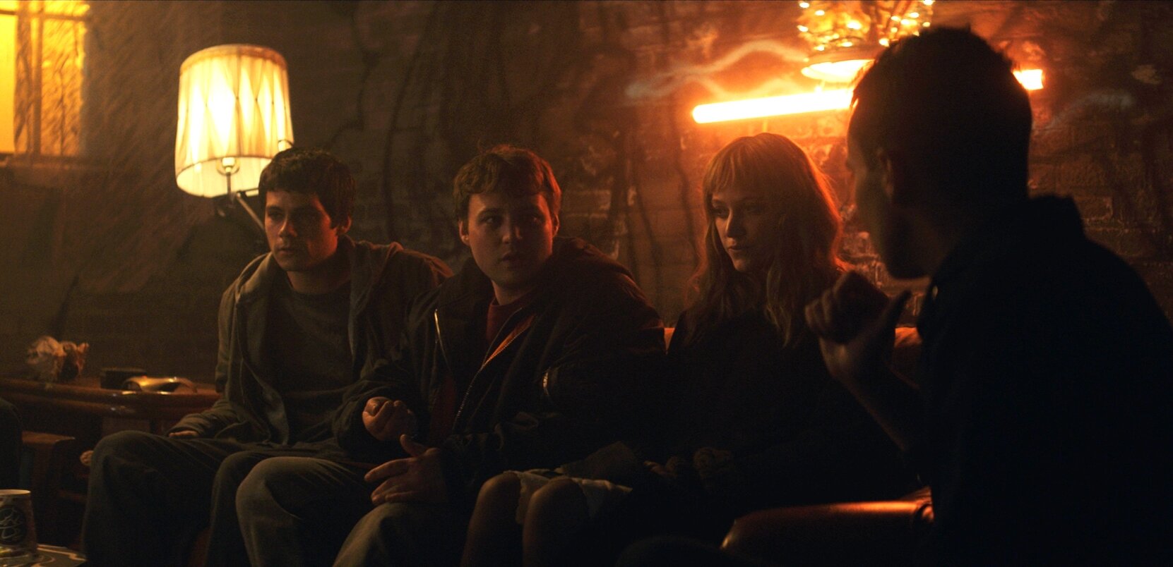 Выбор Фредерика Фитцелла (2019)