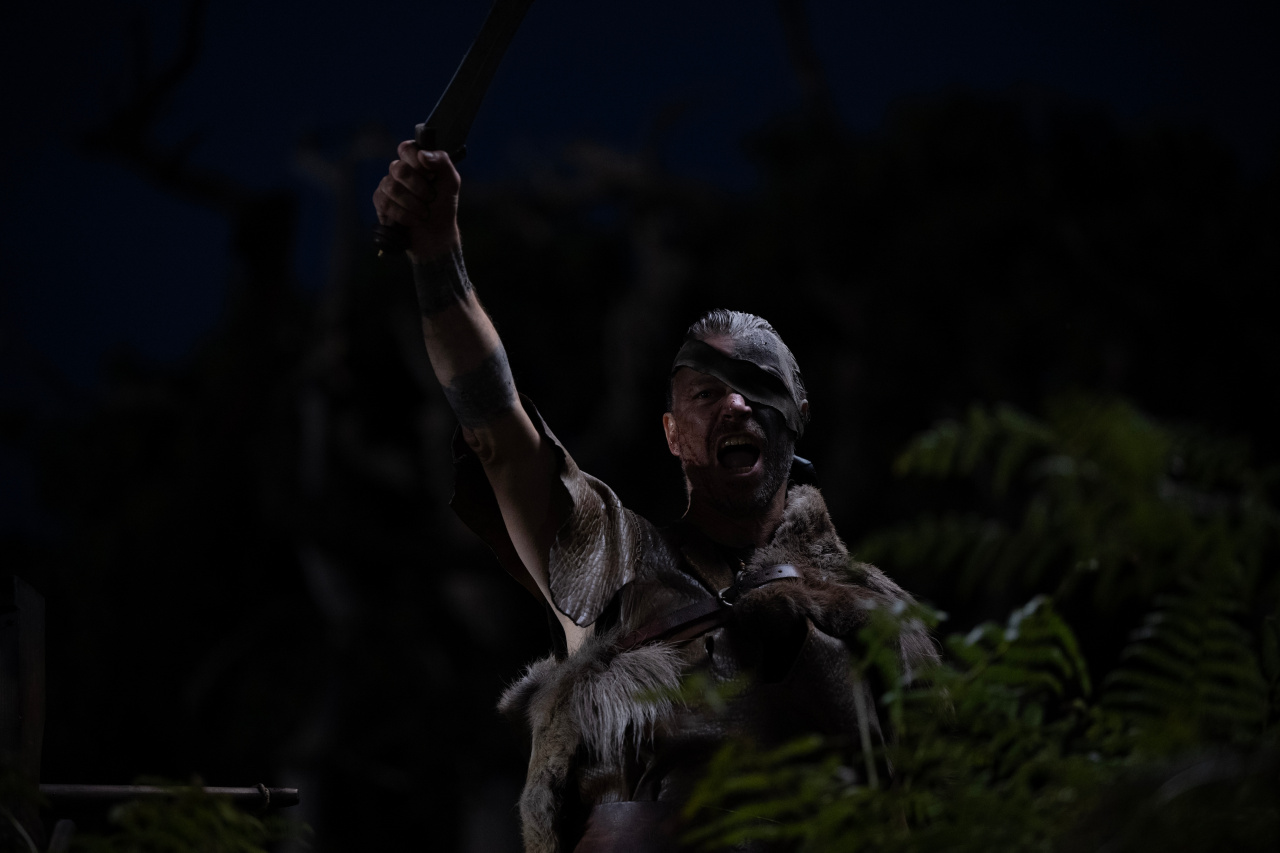 Будика — королева воинов (2023)