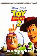 История игрушек 2 (1999) История игрушек 2 (1999)