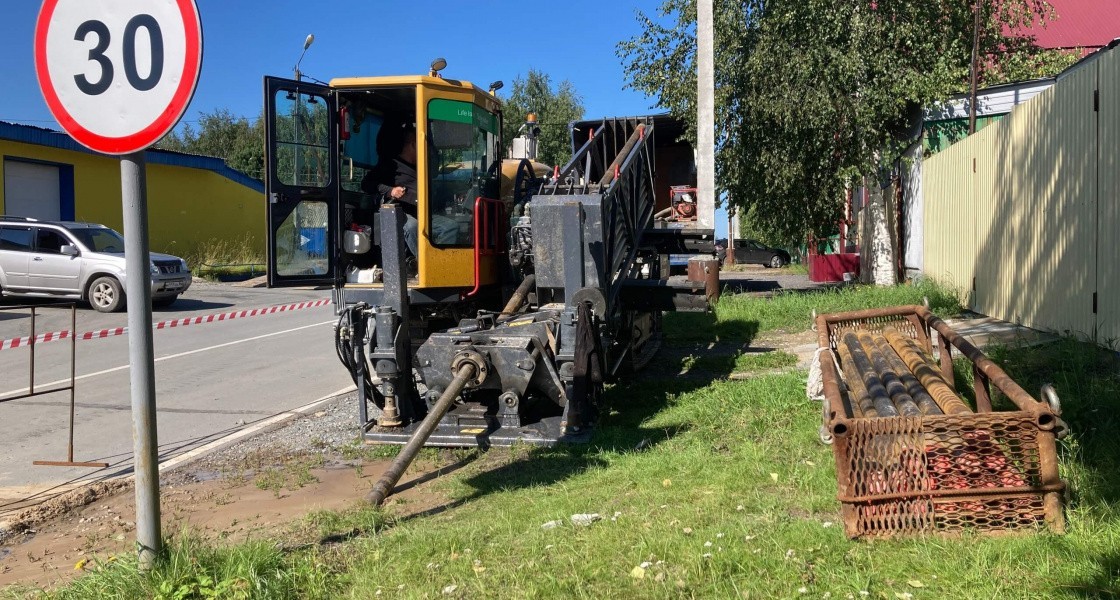 В Нижневартовске по просьбе жителей появится центральное водоснабжение в частном секторе