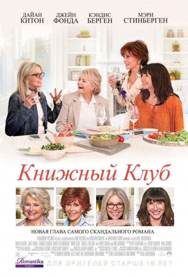 Книжный клуб (2018) Книжный клуб (2018)