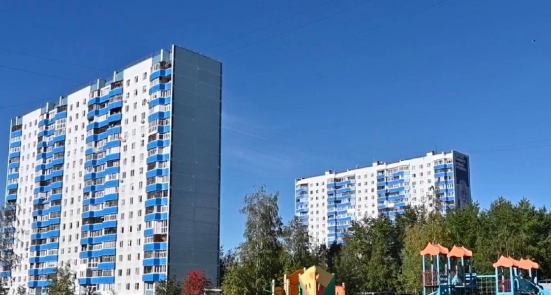 Горячую воду вернули еще в несколько микрорайонов Нижневартовска