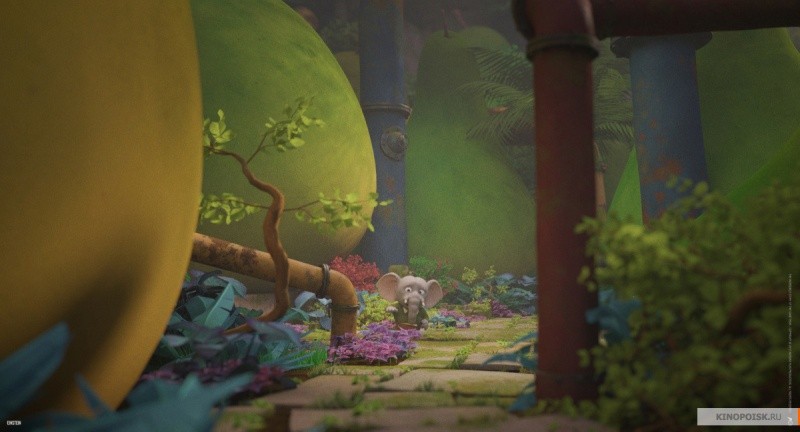 Невероятная история о гигантской груше (2018)