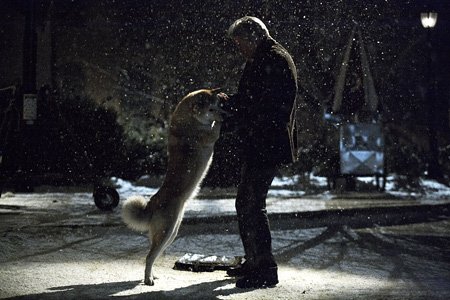 Хатико. Самый верный друг (2009)