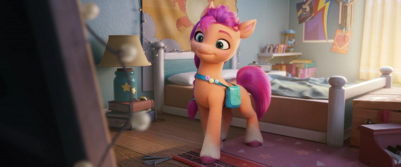 My Little Pony: Новое поколение (2021)