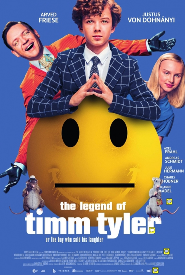 Тим Талер, или Проданный смех ()