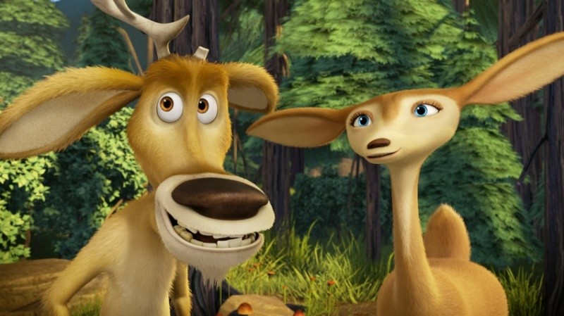 Сезон охоты: Байки из леса (2015)