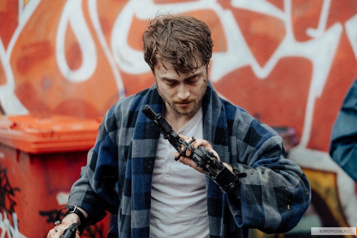 Пушки Акимбо (2019)