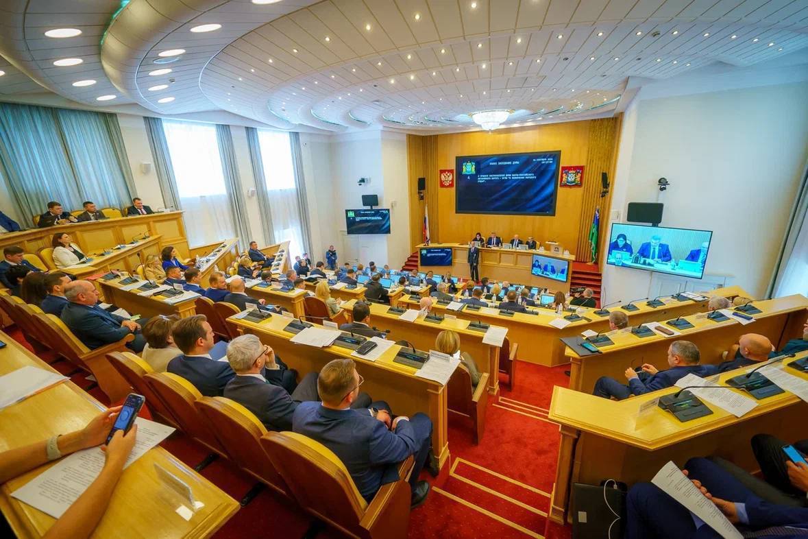 В ХМАО участникам СВО бесплатно предоставят землю для строительства жилья