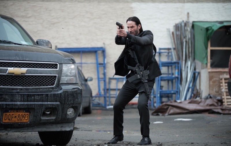 Джон Уик (2014)