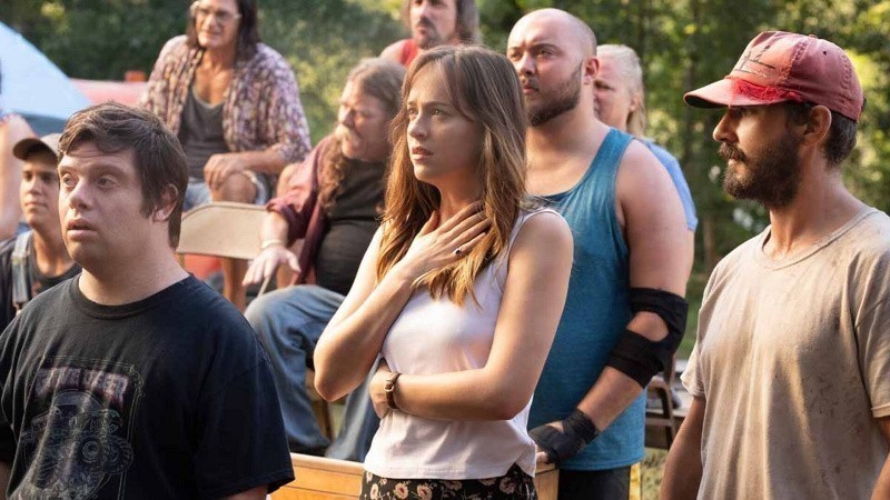 Арахисовый Сокол (2019)