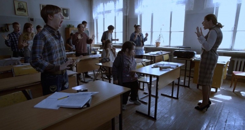 Класс коррекции (2014)