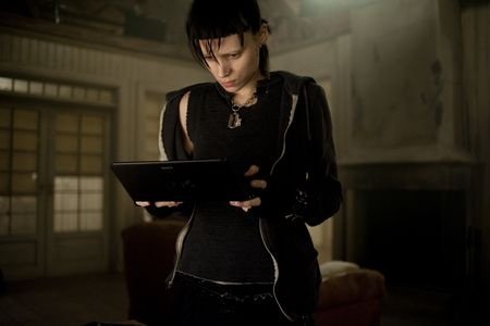 Девушка с татуировкой дракона (2011)