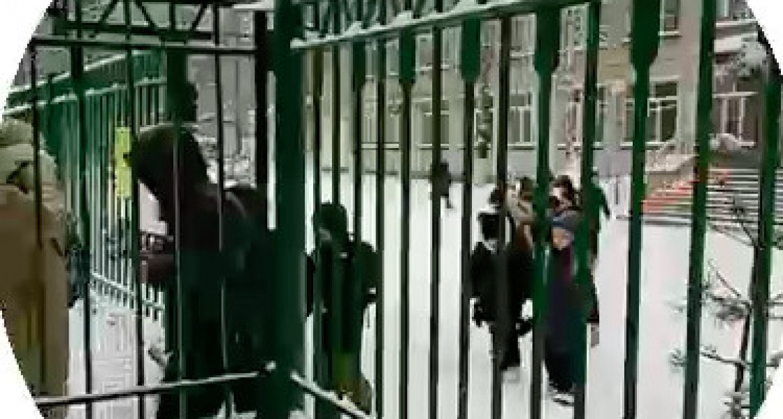 В Нижневартовске второй раз за неделю эвакуируют школу №7