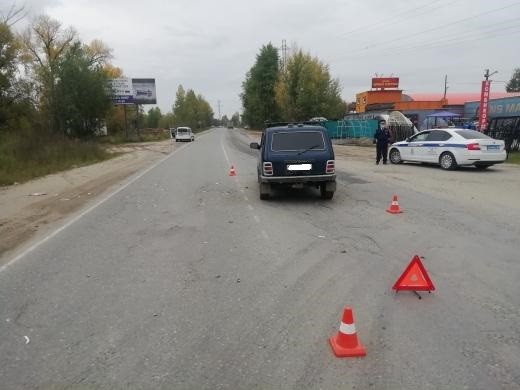 В Нижневартовске за сутки произошло 11 ДТП