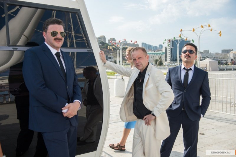 Килиманджара (2018)