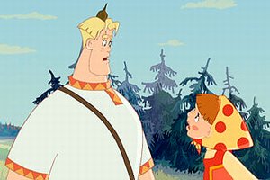 Алеша Попович и Тугарин Змей (2004)