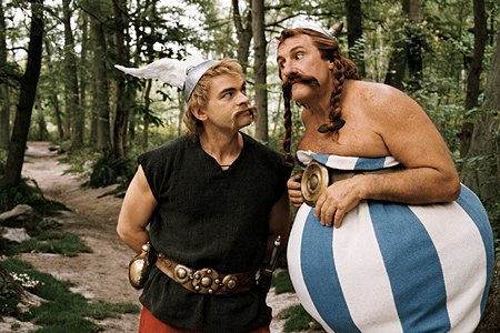 Астерикс на Олимпийских играх (2008)