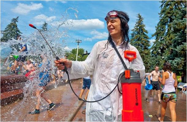 Водная Битва Водная Битва