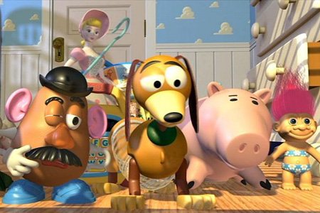 История игрушек (1995)