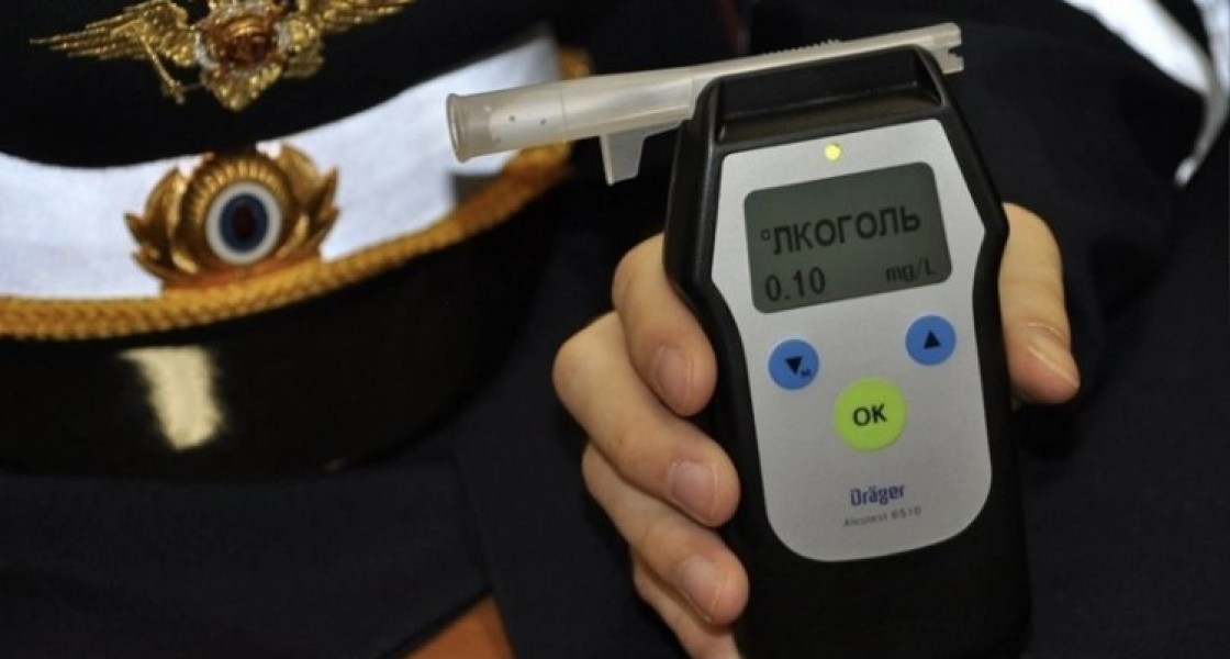 В Нижневартовске устроят охоту на пьяных водителей