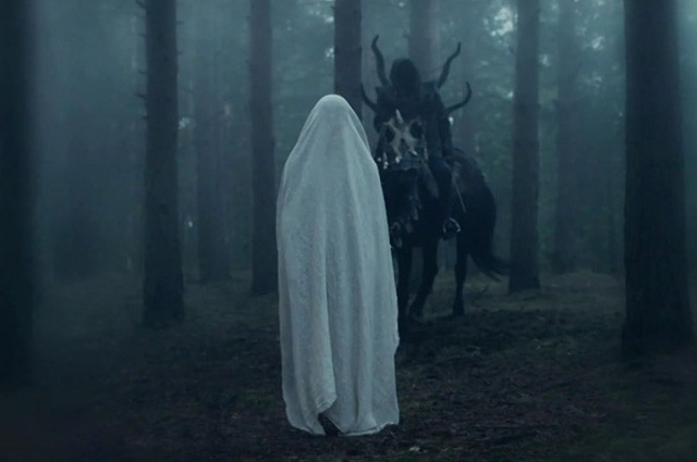 Гоголь. Вий (2018)