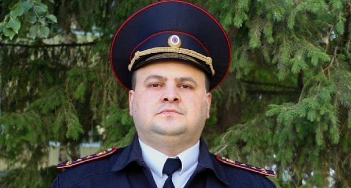В Нижневартовске участковый спас мужчину, который избил свою жену