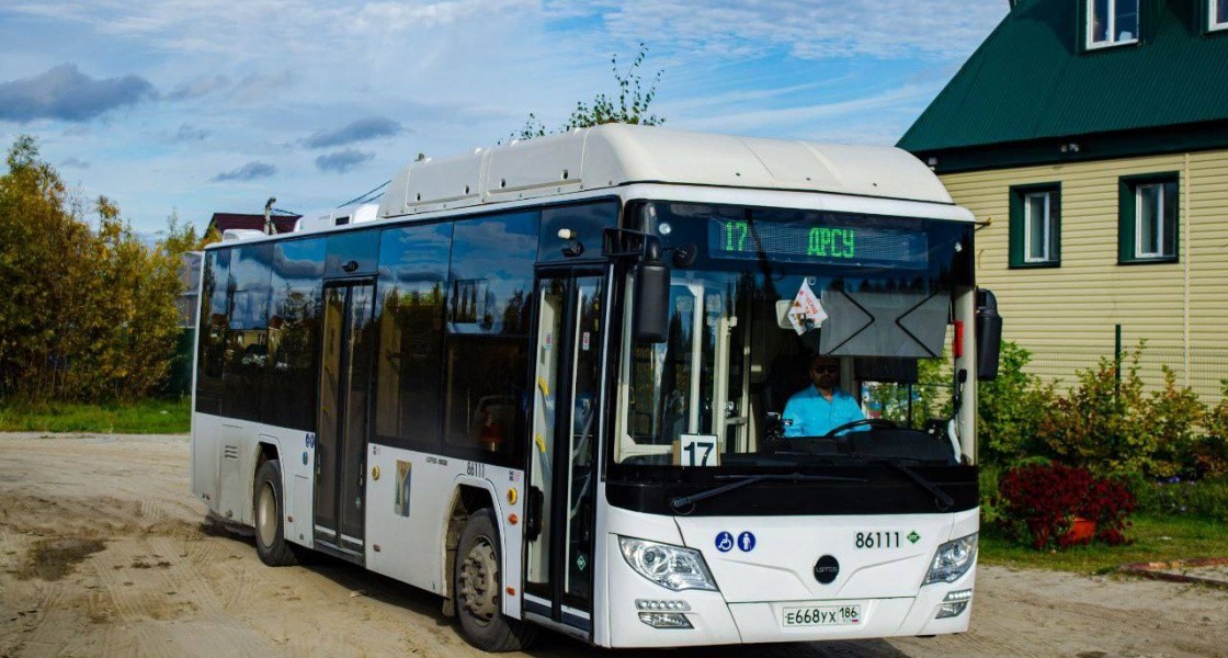Жители Нижневартовска просят изменить маршрут автобуса для старой части города