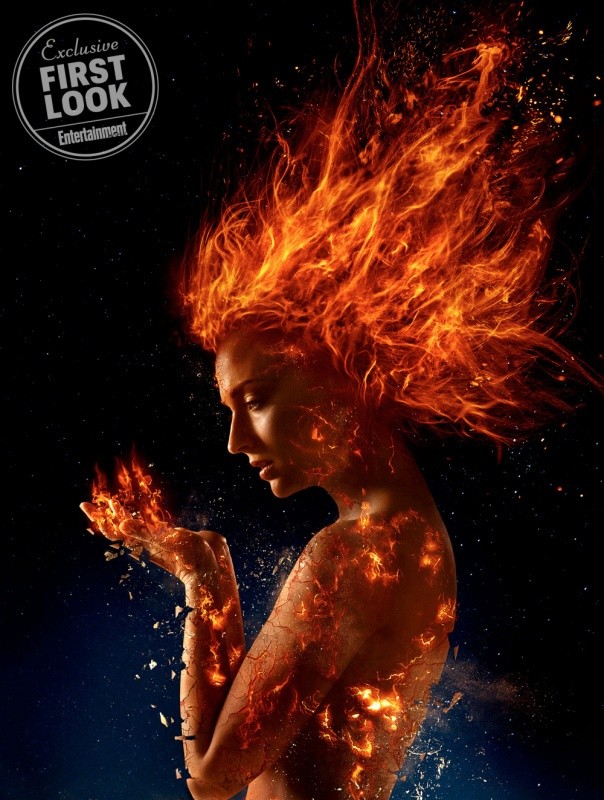 Люди Икс: Тёмный феникс (2018)