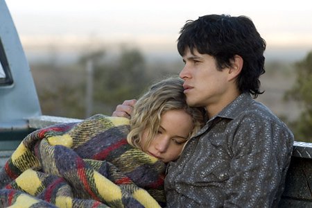 Пылающая равнина (2008)