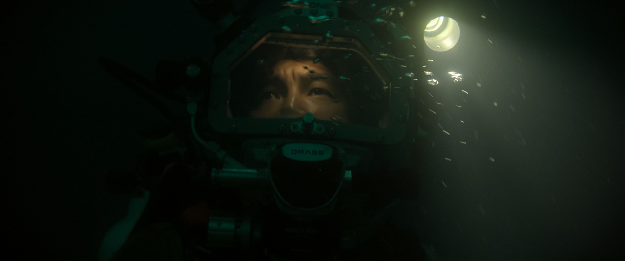 Дыхание шторма (2025)