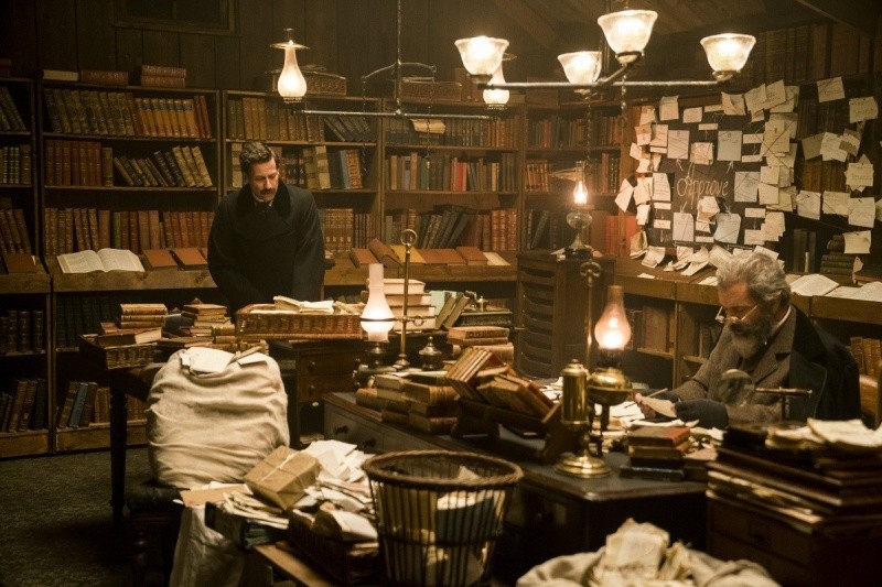 Игры разумов (2019)
