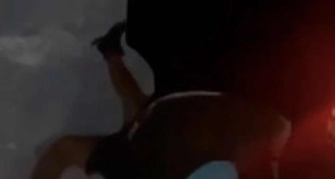 В ХМАО таксист напал на пассажирку. ВИДЕО