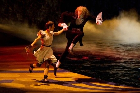 Cirque du Soleil: Сказочный мир в 3D (2012)