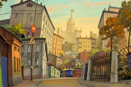 Звездные собаки Белка и Стрелка (2010)