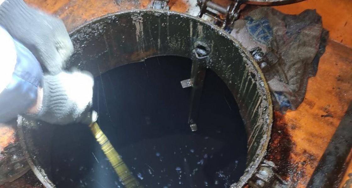 В Нижневартовском районе ХМАО поймали двух похитителей нефти