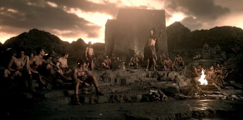 300 спартанцев: Расцвет империи (2014)