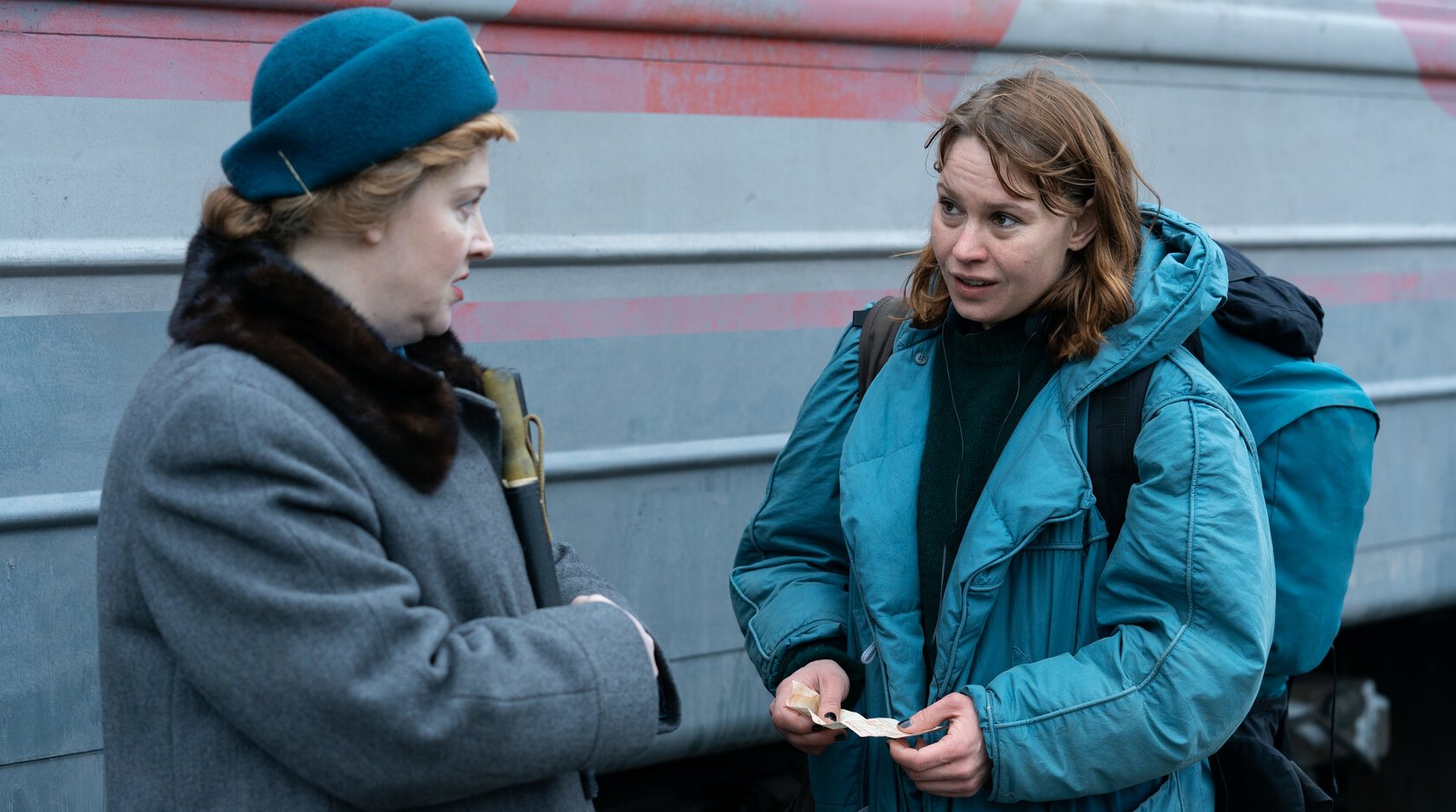 Купе номер 6 (2021)