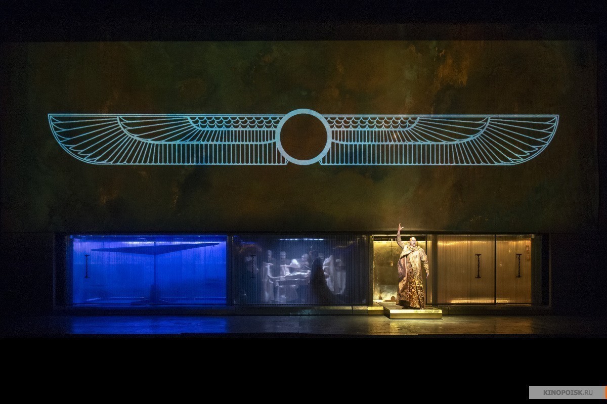 TheatreHD: Мет: Эхнатон (2019)