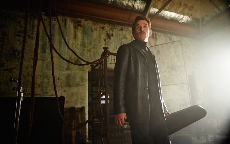 Патруль времени (2013)
