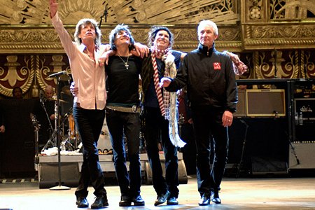 The Rolling Stones. Да будет свет (2008)