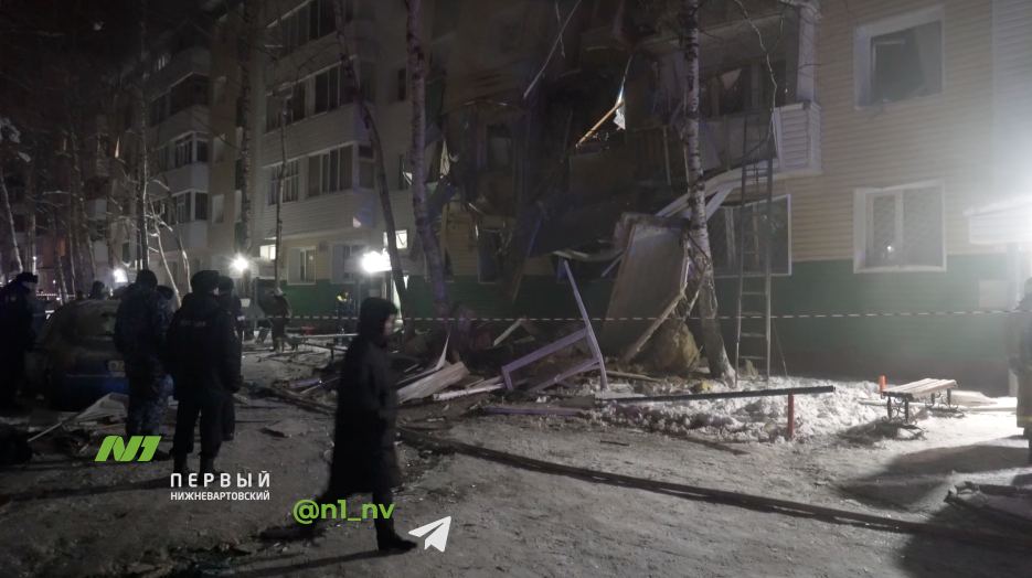 В Нижневартовске вспоминают страшную трагедию, которая потрясла весь ХМАО