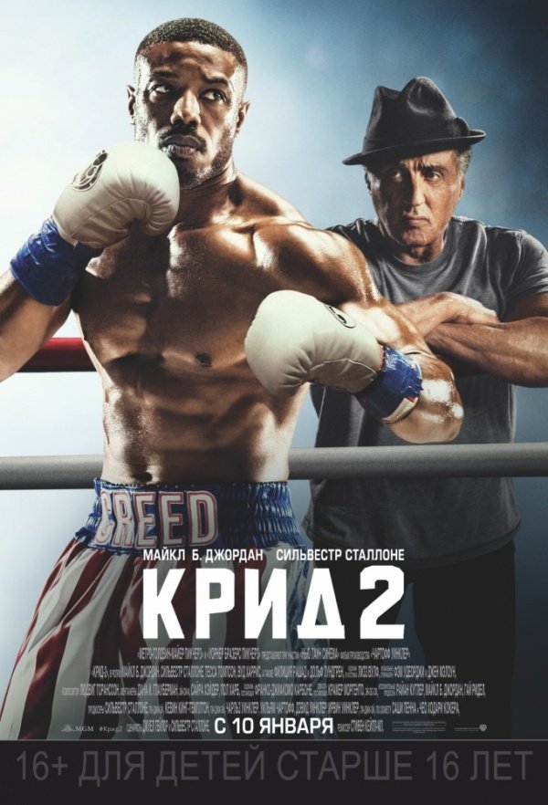 Крид-2 (2018) Крид-2 (2018)