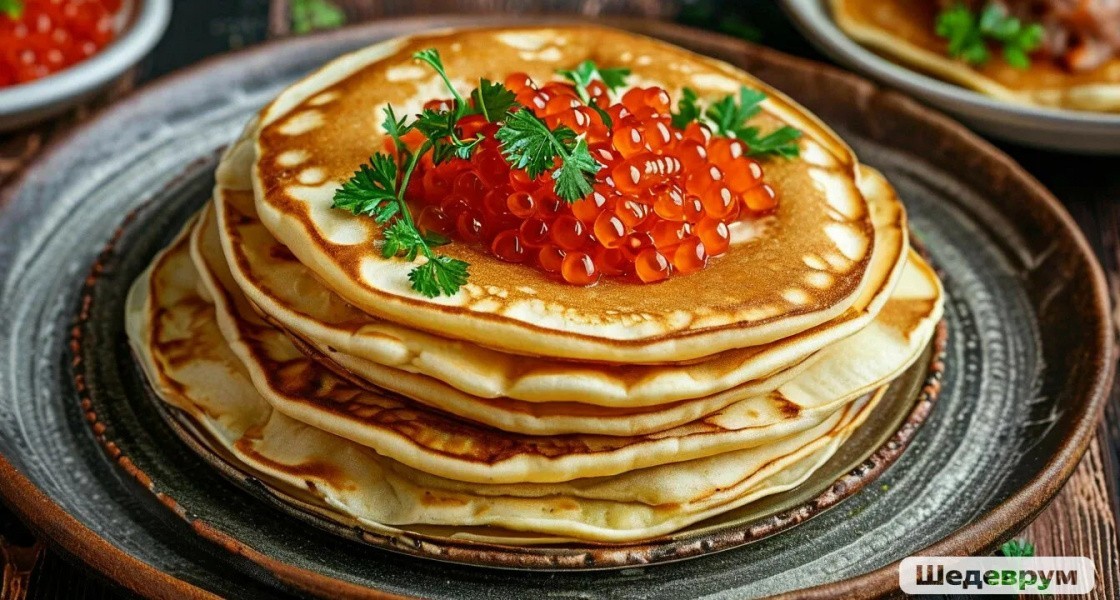 В ХМАО подорожали продукты для приготовления блинов на Масленицу