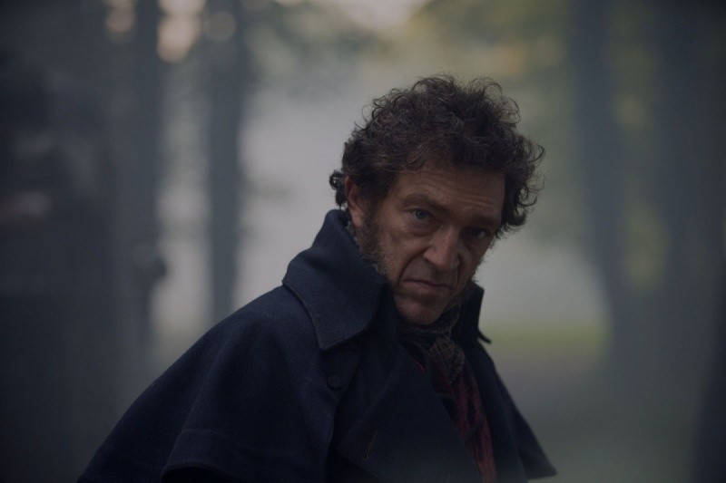 Видок: охотник на призраков (2018)
