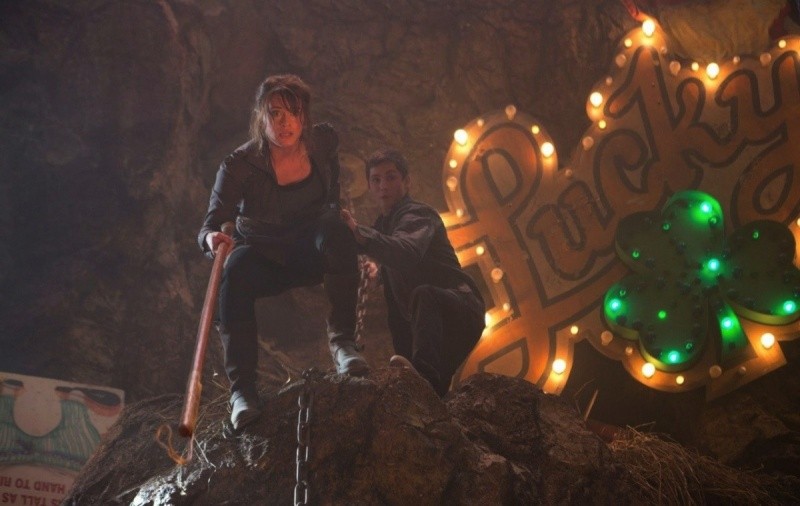 Перси Джексон и море чудовищ (2013)