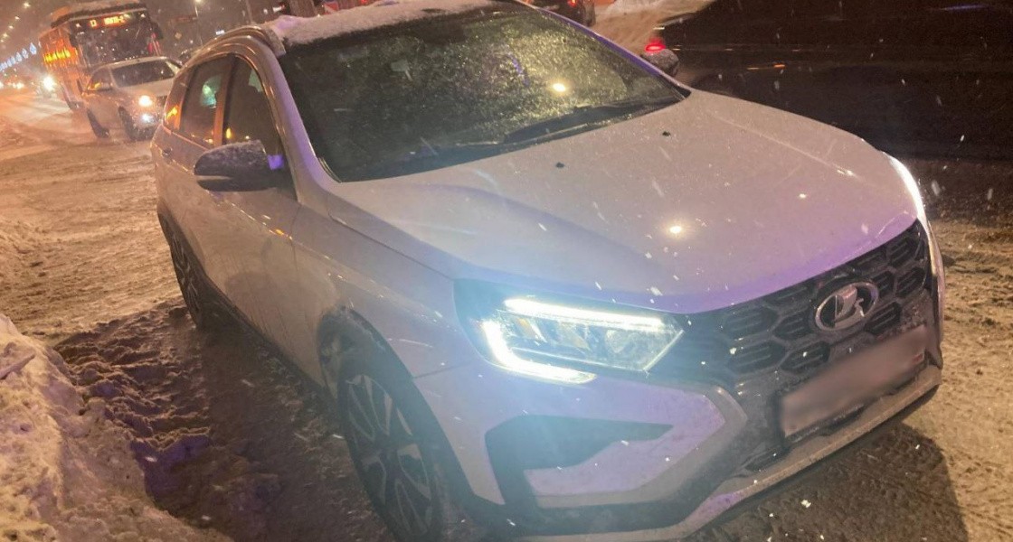 Еще одного ребенка сбили на дороге в Нижневартовске