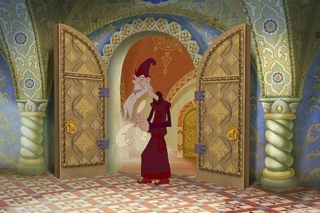 Три богатыря на дальних берегах (2012)